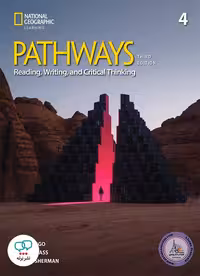 کتاب انگلیسی Pathways reading and writing 4