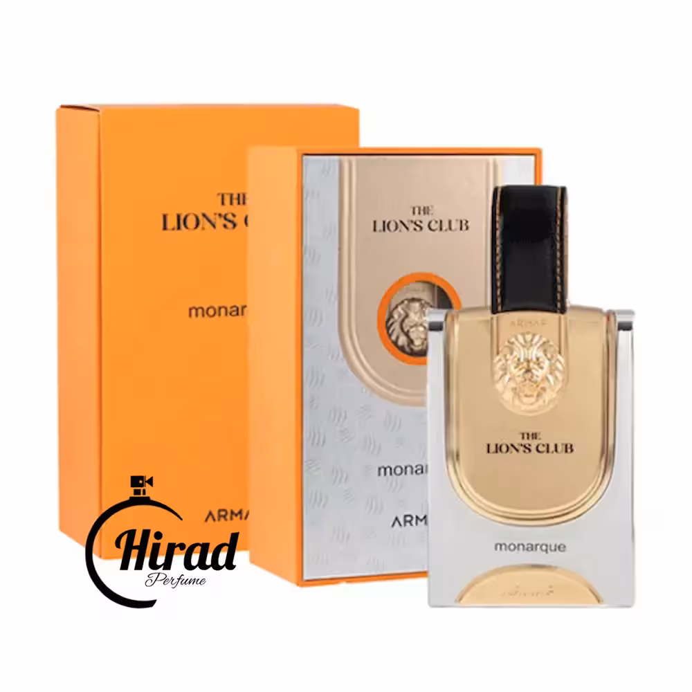 خرید عطر ادکلن د لیون کلاب مونارک مشابه مارلی التیر | Lion's Club Monarque - هیراد پرفیوم
