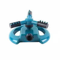 آبپاش چمن چرخشی حرفه ای کد1844