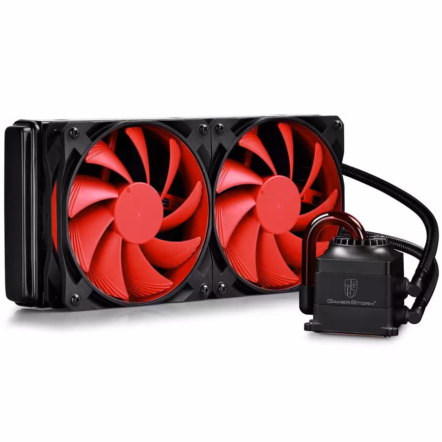 فن خنک کننده پردازنده گیمر استرم کاپتاین 240