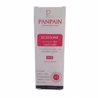 پن مایع اگزتون پوست خشک و حساس پن پن 200میلی لیتر | PanPain Eczetone Liquid syndet