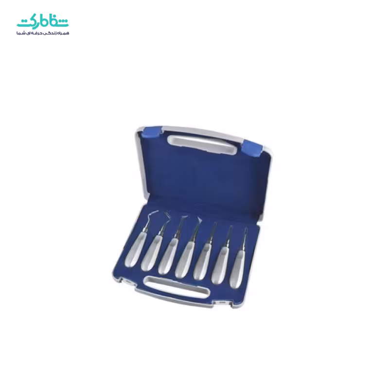 ست الواتور 7 عددی فالکن DE.999.008