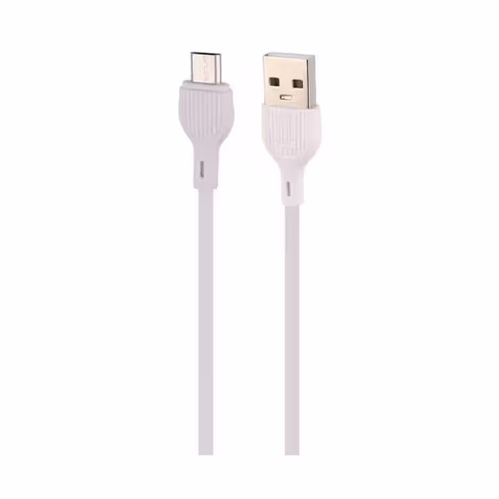 کابل شارژ یو اس بی به میکرو ایکس او مدل NB200