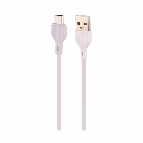 کابل شارژ یو اس بی به میکرو ایکس او مدل NB200