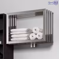 حوله خشک کن 53*35 آرت رادیاتور مدل 1014