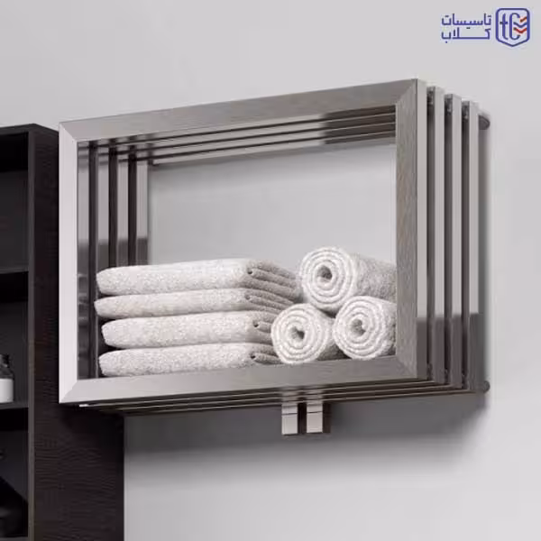 حوله خشک کن 53*35 آرت رادیاتور مدل 1014