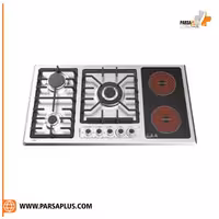اجاق گاز صفحه ای آلتون مدل SC518E
