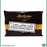 شکلات تخته ای سفید سوربن