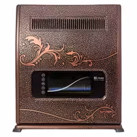 بخاری گازی مشهد دوام مدل 9000 سوپر گرافیک MD9 | چاوه