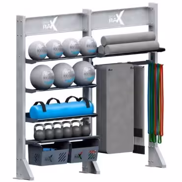 قفسه تجهیزات PSD-RAX S02 کد L-1012