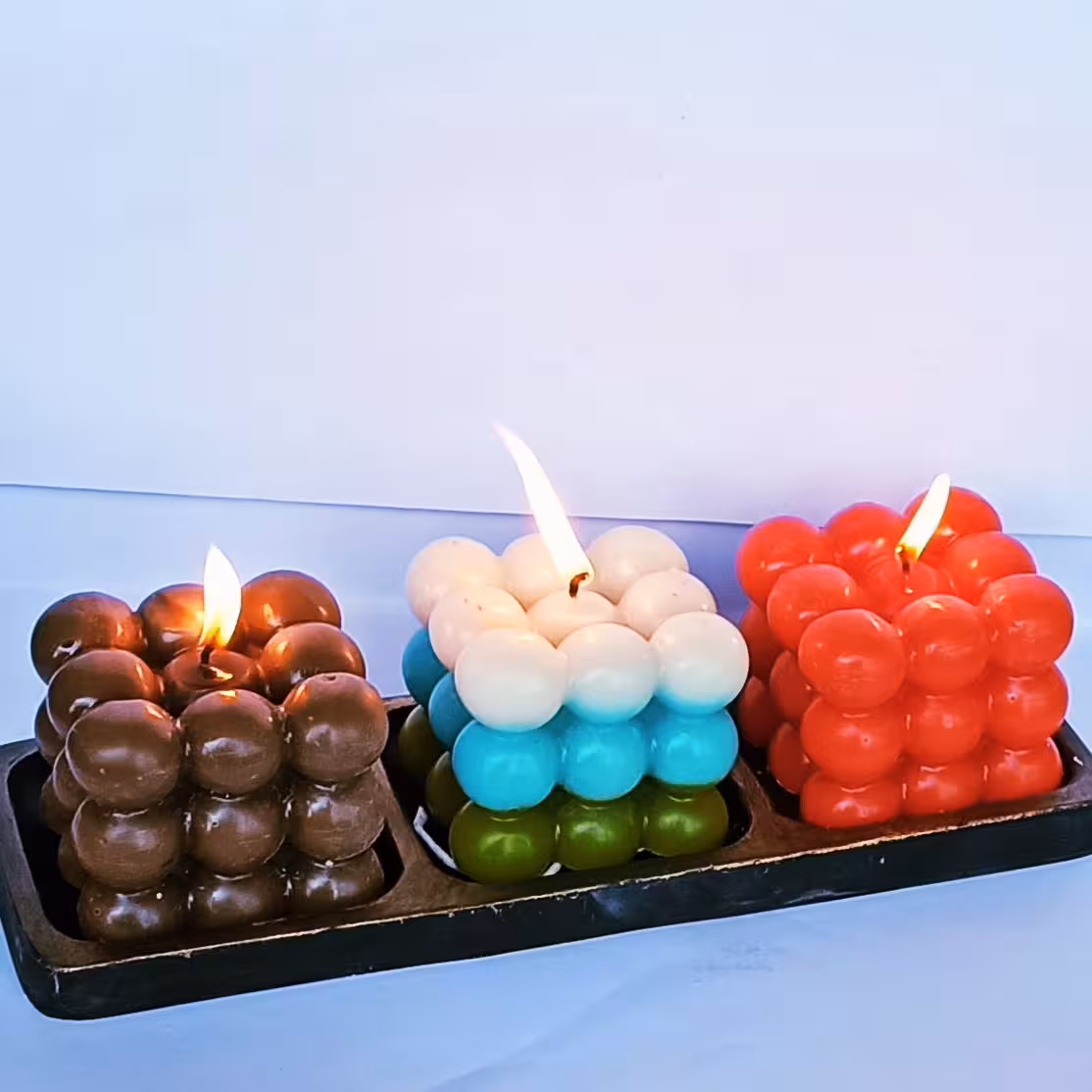 شمع روبیک نه تایی