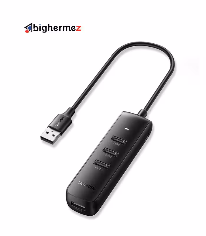 هاب 4 پورت USB3.0 یوگرین مدل CM416-10915