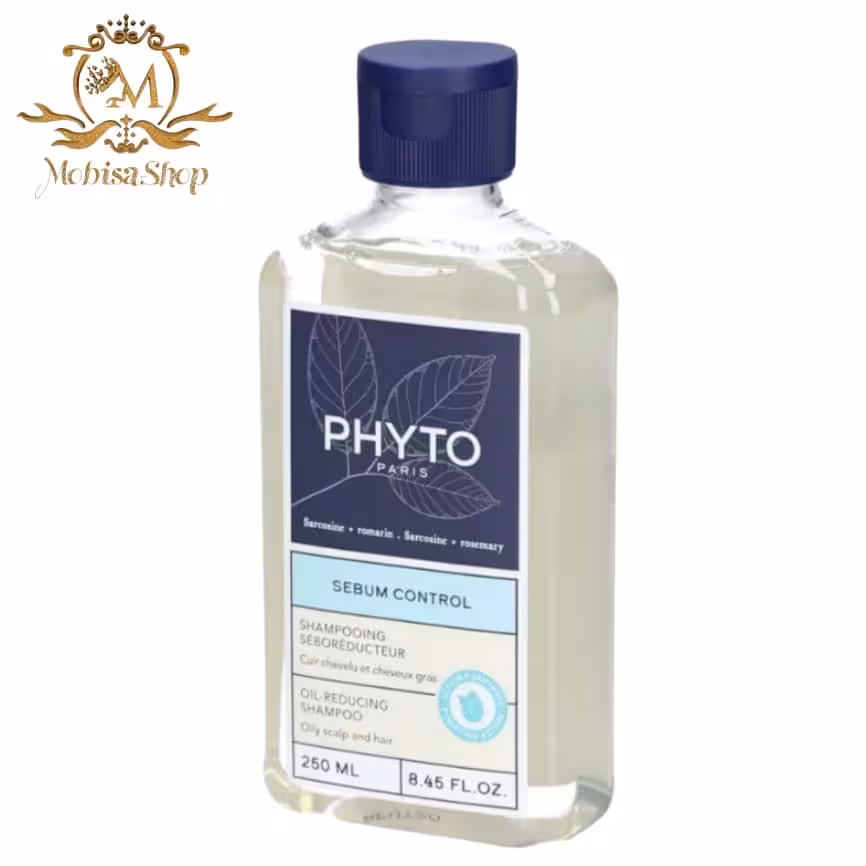 شامپو کاهنده سموم فیتو بدون سولفات انواع مو 250 میل