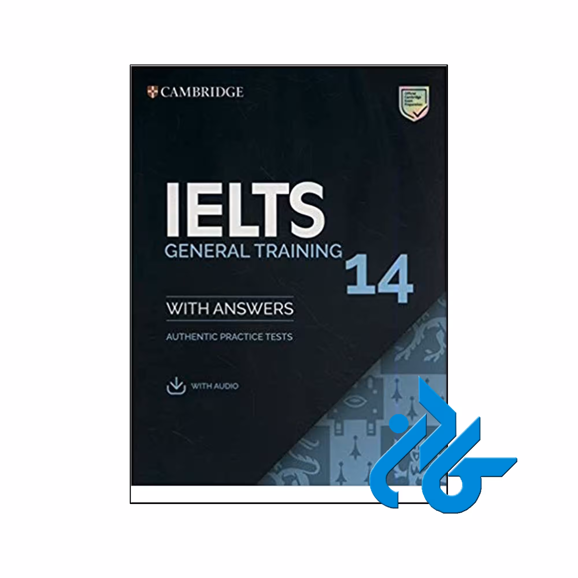 کتاب Cambridge English ielts 14 (general)|تا 50% تخفیف| کادن