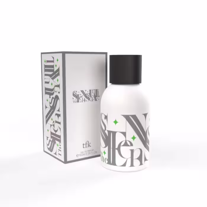 the fragrance kitchen THE SENSUAL/ د فرگرانس کیچن د سنشوال