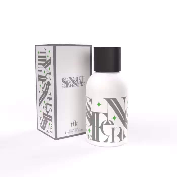 the fragrance kitchen THE SENSUAL/ د فرگرانس کیچن د سنشوال