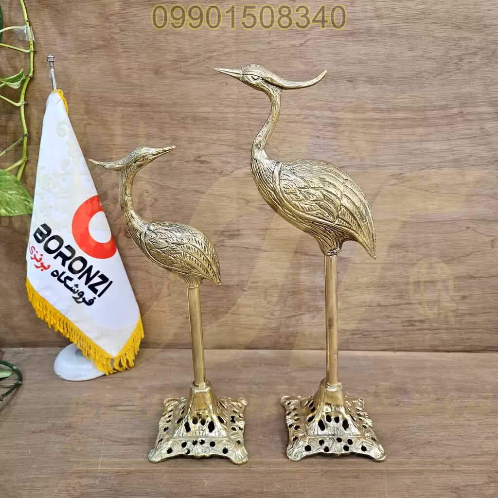 درنا بزرگ پايه لوله