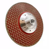 دیسک الکتروپلیت فلنج دار سایز 150 اگلی EGELI