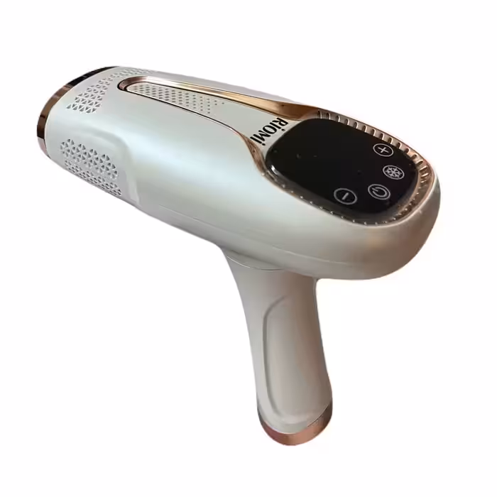 لیزر موهای زائد ریومی مدل ice2024