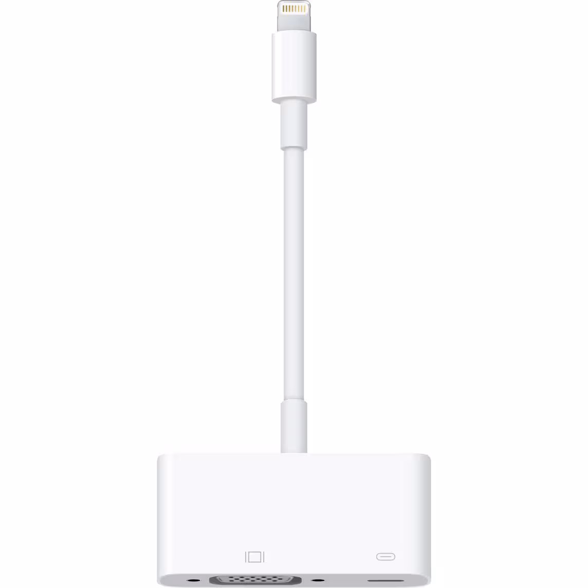 کابل تبدیل لایتنینگ به VGA اپل مدل MD825ZM/A