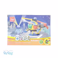ساختنی آی توی مدل Dobe Helicopter
