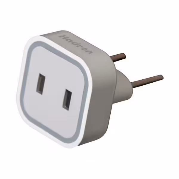 مبدل برق هادرون مدل A08-1