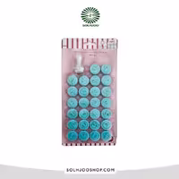 استامپ حروف گرد