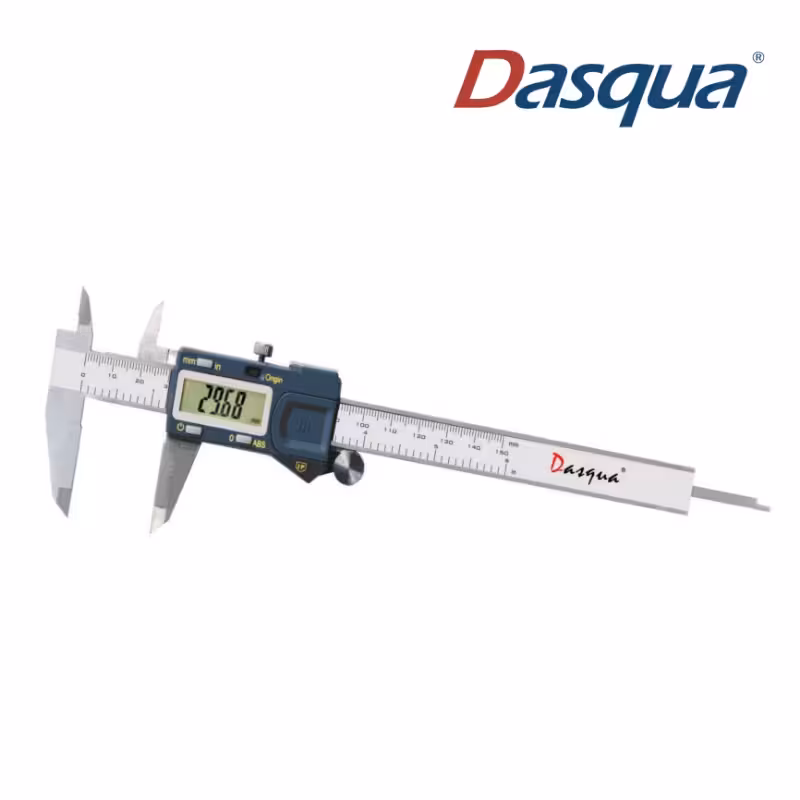 کولیس دیجیتال 15 سانتیمتر ضد آب DASQUA