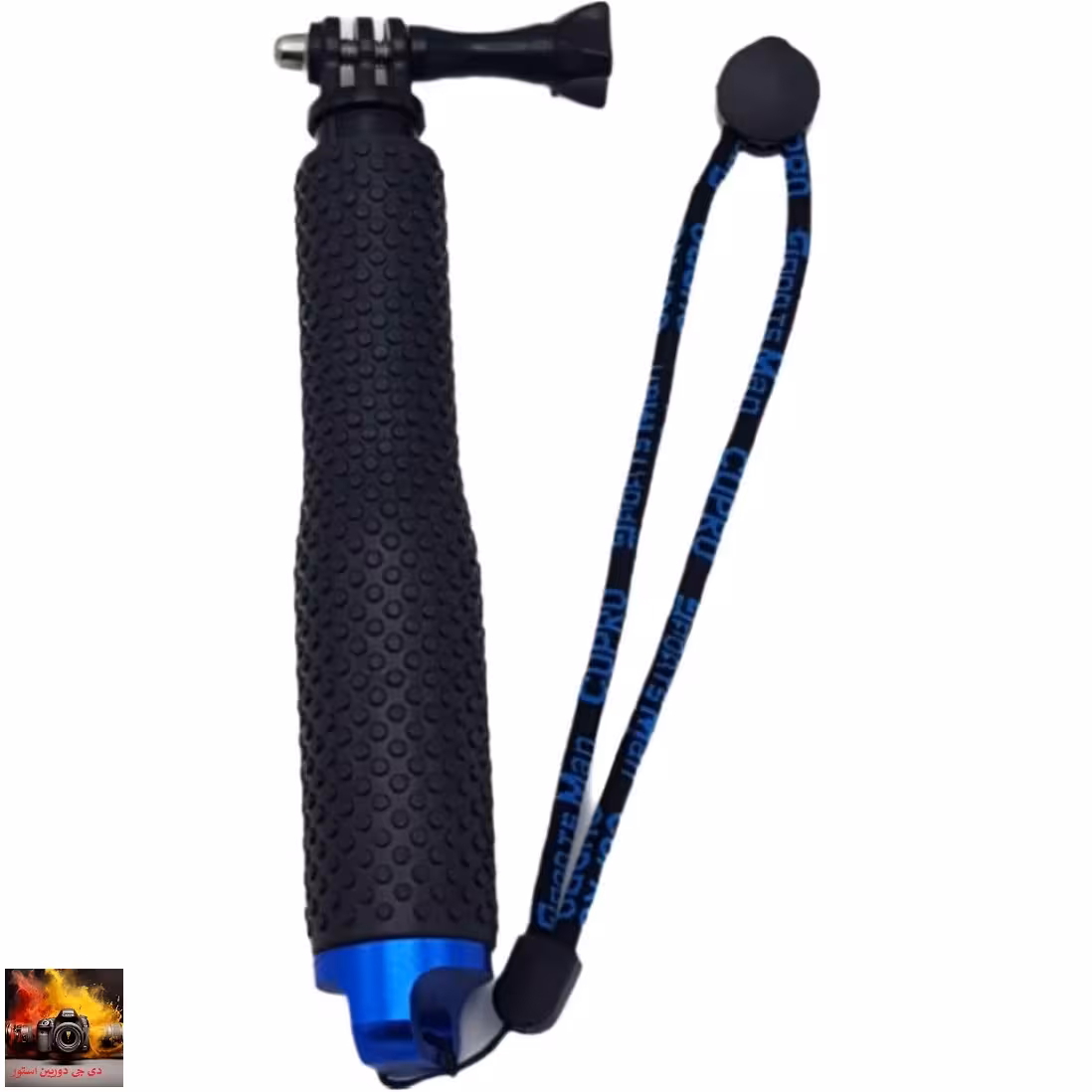 تک پایه دوربین  مناسب برای دوربین های ورزشی