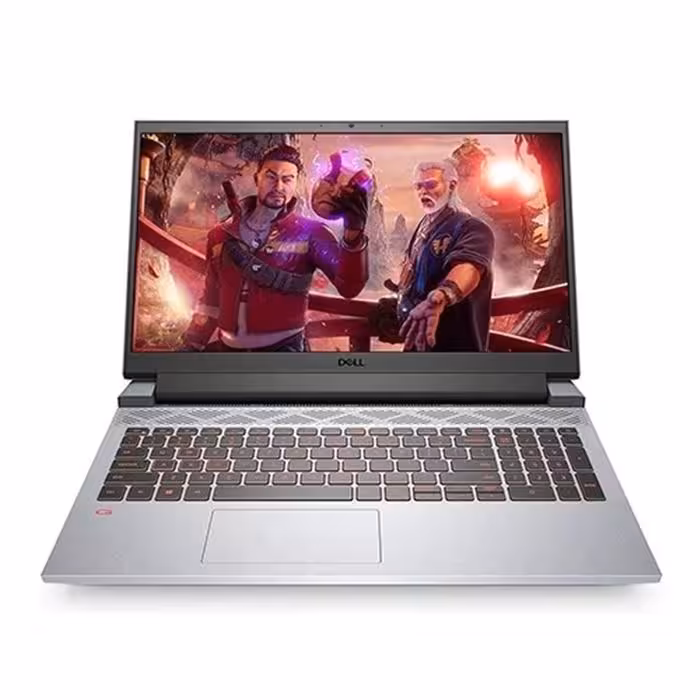 لپ تاپ 15.6 اینچ دل مدل گیمینگ G15 5515  پردازنده Ryzen 7-5800Hرم 16GB حافظه 512GB SSD گرافیک 6GB-3060