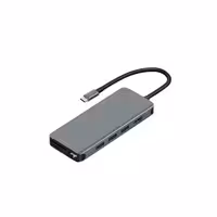 هاب تایپ سی 12 پورت ویوو مدل Wiwu Alpha