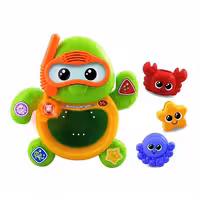 حیوانات وی تک مدل لاک پشت حمام Vtech 113403