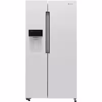 ساید بای ساید هوشمند اسنوا مدل S1Di-M200-S رنگ سیلور