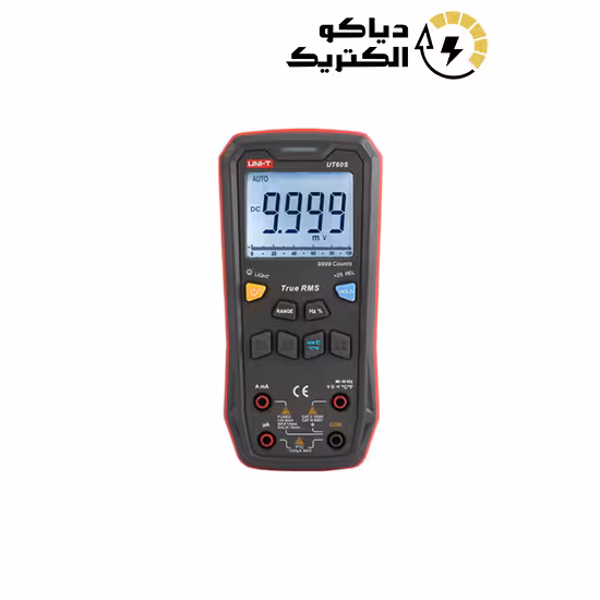 مولتی متر یونیتی UNI-T UT60s