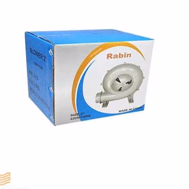 دم برقی 2 اینچ رابین