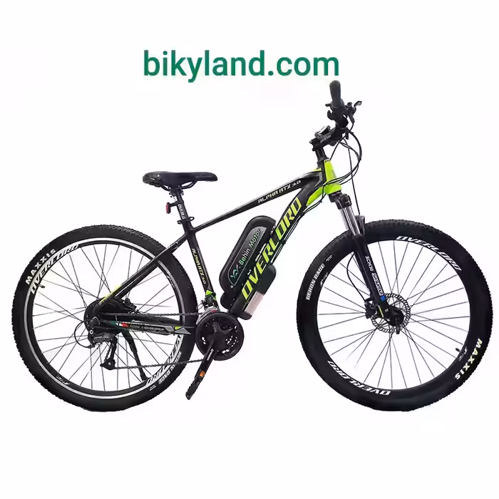 دوچرخه برقی اورلرد مدل ALPHA ATX 3.0 سایز 29E2900194