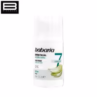 سرم آبرسان 7 کاره باباریا حاوی عصاره آلوئه ورا حجم50ml