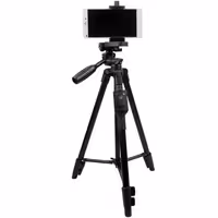 سه پایه نگهدارنده گوشی یانتنگ مدل VCT-5208 به همراه ریموت کنترل | کالا مکس