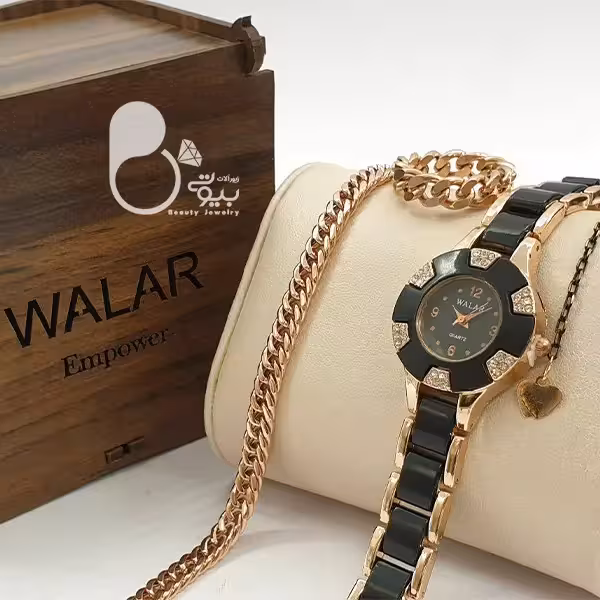 ست کامل ساعت