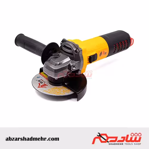 مینی فرز برقی براشلس 1100 وات لیهو