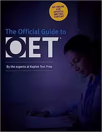 کتاب Official Guide to OET
