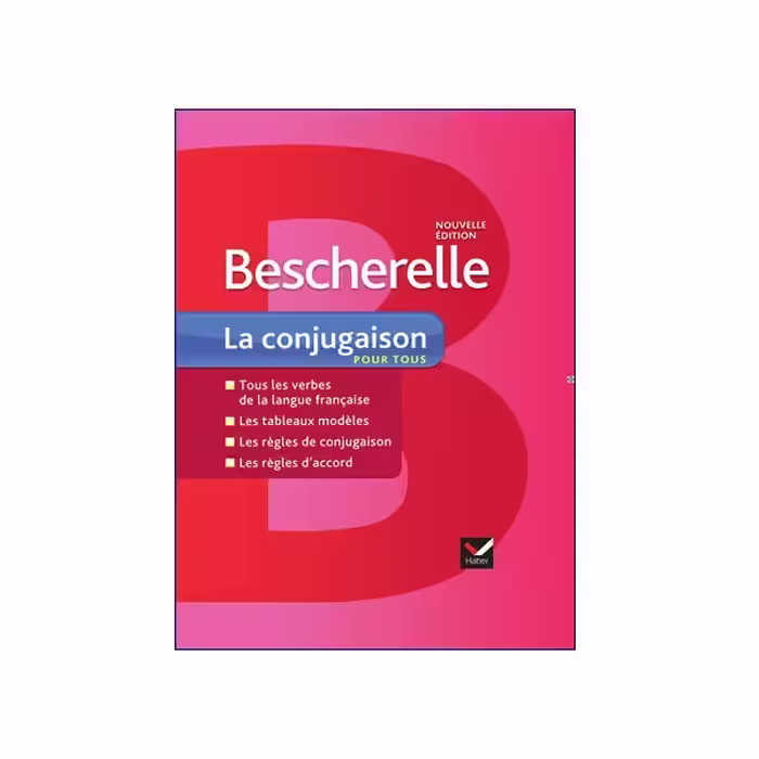 Bescherelle La Conjugaison Nouvelle Edition