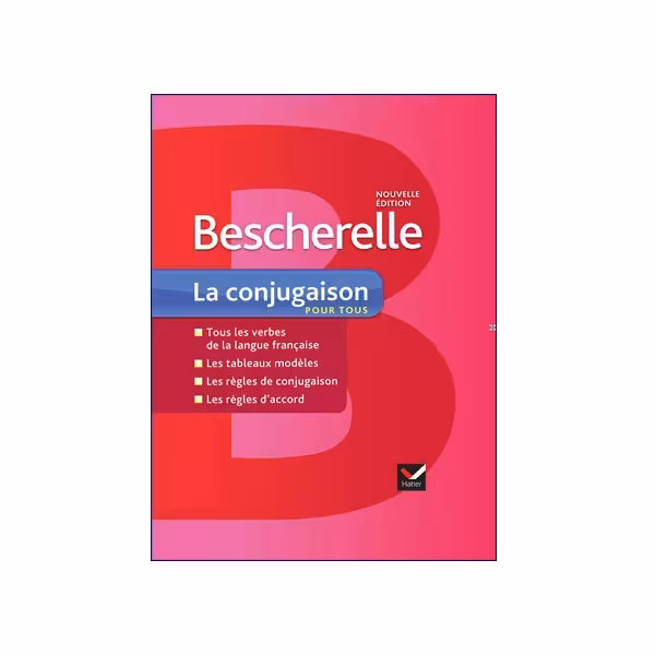 Bescherelle La Conjugaison Nouvelle Edition