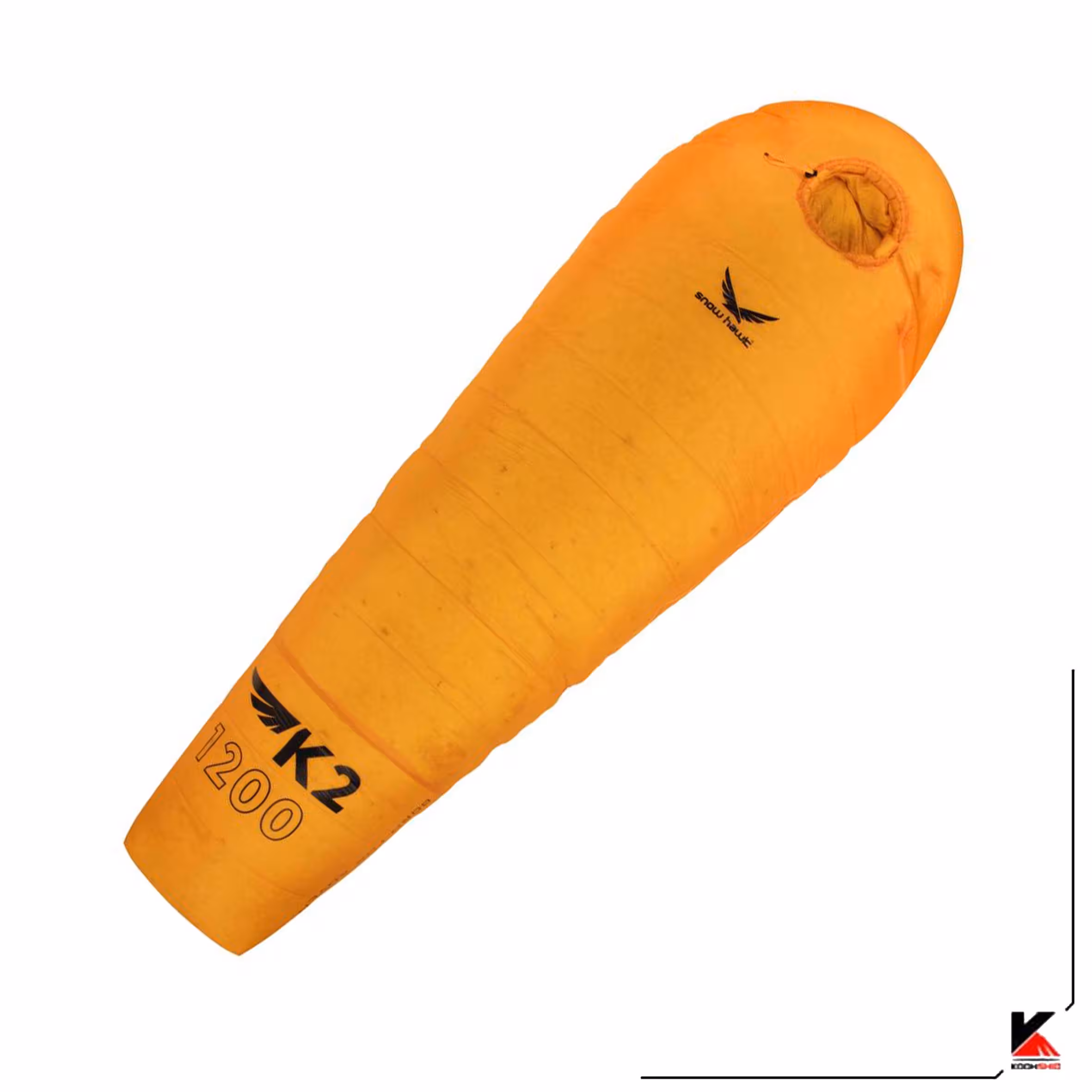 کیسه خواب پر اسنوهاک مدل K2-1200