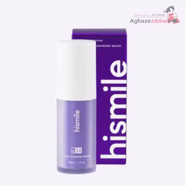 خمیردندان سفیدکننده های اسمایل v34 - فروشگاه آغاز زیبایی