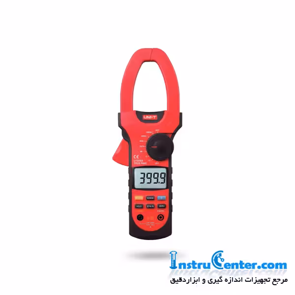 کلمپ آمپرمتر دیجیتال ساخت کمپانی یونیتی مدل UNI-T UT-207A