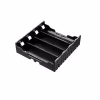 جاباتری چهارتایی لیتیوم یون 3.7V سایز 18650 DIP