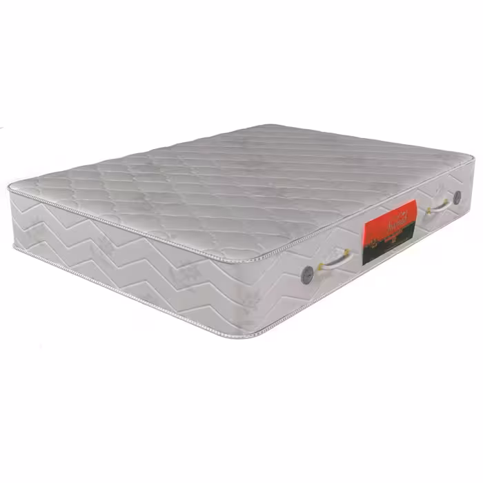 تشک تخت رویال آرامش مدل ارکید سایز یک نفره 120 (60ماه تضمین کیفیت) 