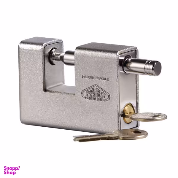 قفل کتابی پارس (Pars) مدل 1000Sp