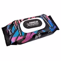 دستمال مرطوب 60 برگ ارایشی بانیو ابروبادی /